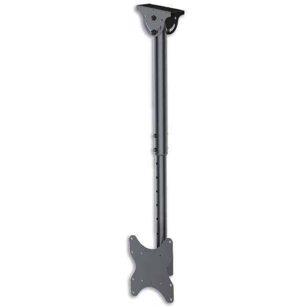 Naar omschrijving van ICA-CPLB-922L - Telescopic universal ceiling support for 1 LED LCD TV 23