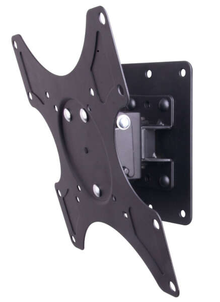 Naar omschrijving van ICA-LCD-2900B - Wall support for LCD TV LED 19  37 with tilt black