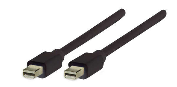 Naar omschrijving van ICOC-MDP-14-020 - Mini-DisplayPort (Thunderbolt) Connection Cable, M-M, 2m