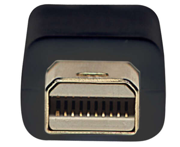 Naar omschrijving van ICOC-MDP-14-020 - Mini-DisplayPort (Thunderbolt) Connection Cable, M-M, 2m