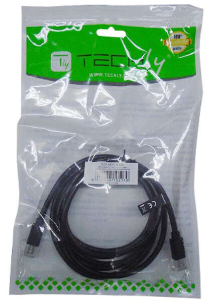Naar omschrijving van ICOC-MDP-14-020 - Mini-DisplayPort (Thunderbolt) Connection Cable, M-M, 2m