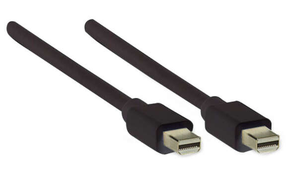 Naar omschrijving van ICOC-MDP-14-020 - Mini-DisplayPort (Thunderbolt) Connection Cable, M-M, 2m