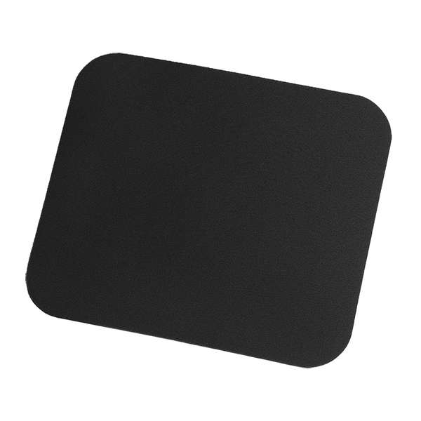 Naar omschrijving van ID0096 - Mousepad, 220 x 250 mm, black