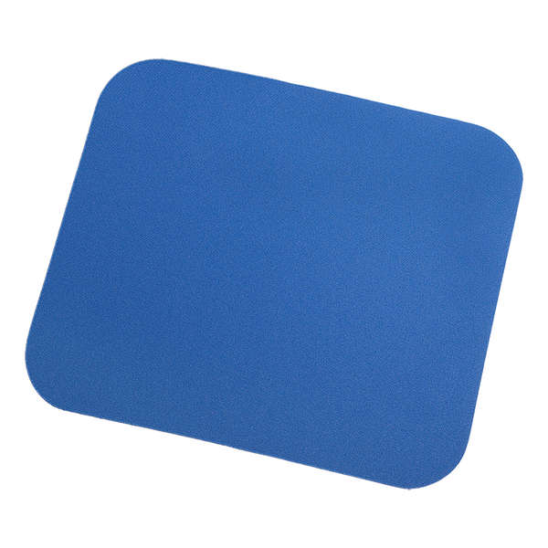 Naar omschrijving van ID0097 - Mousepad, 220 x 250 mm, blue