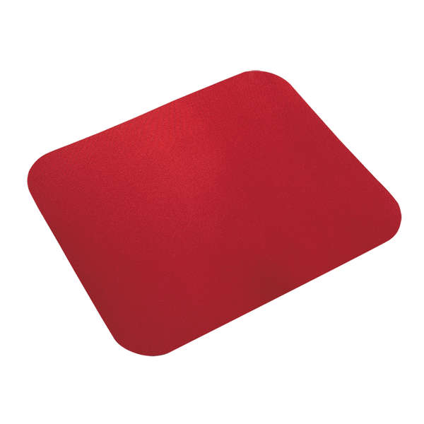 Naar omschrijving van ID0128 - Mousepad, 220 x 250 mm, Red