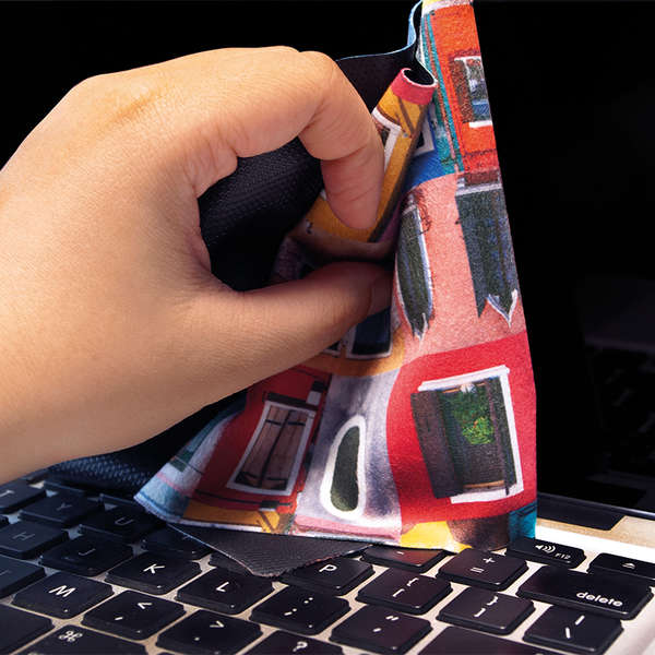 Naar omschrijving van ID0167 - 3-in-1 notebook mousepad