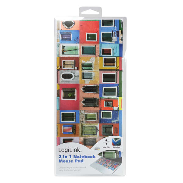 Naar omschrijving van ID0167 - 3-in-1 notebook mousepad