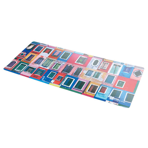 Naar omschrijving van ID0167 - 3-in-1 notebook mousepad