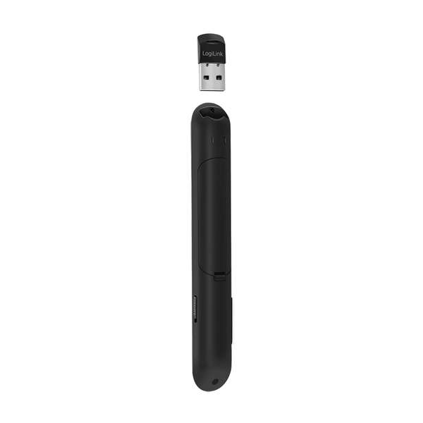 Naar omschrijving van ID0190 - Laser Pointer, 2,4 GHz