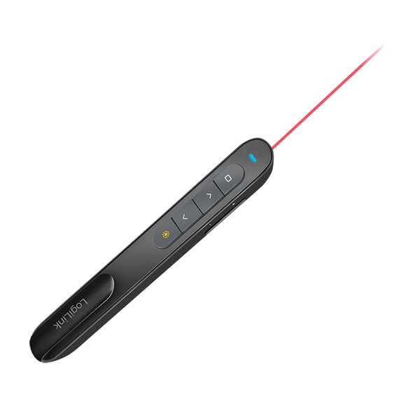 Naar omschrijving van ID0190 - Laser Pointer, 2,4 GHz