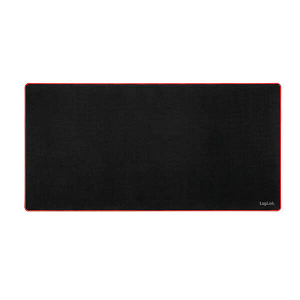Naar omschrijving van ID0216 - XXXL gaming mouse pad, 120 x 60 x 0.3 cm, black
