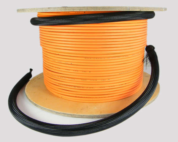 Naar omschrijving van IO-04-OM1LCLC400 - 4-V OM1 LC-LC 400m In-/Outdoor glasvezelkabel prefab - Loose Tube