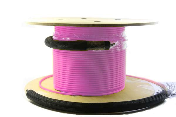 Naar omschrijving van CST-08-OM4LCLC150 - 8-V OM4 LC-LC 150m In-/Outdoor glasvezelkabel prefab - Loose Tube CST