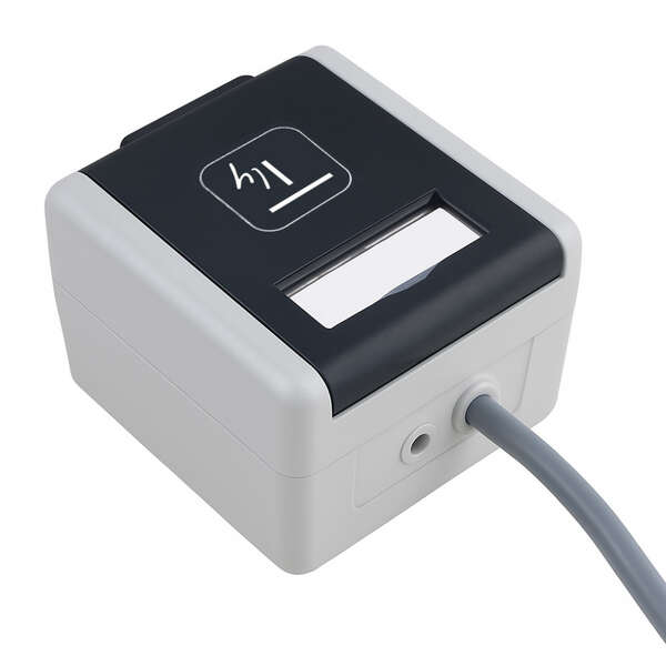 Naar omschrijving van IWP-MD-SC44 - Wall Box for 2 Keystone Slim IP44 Sockets