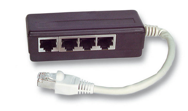 Naar omschrijving van K5269-015 - ISDN 8-v adapter