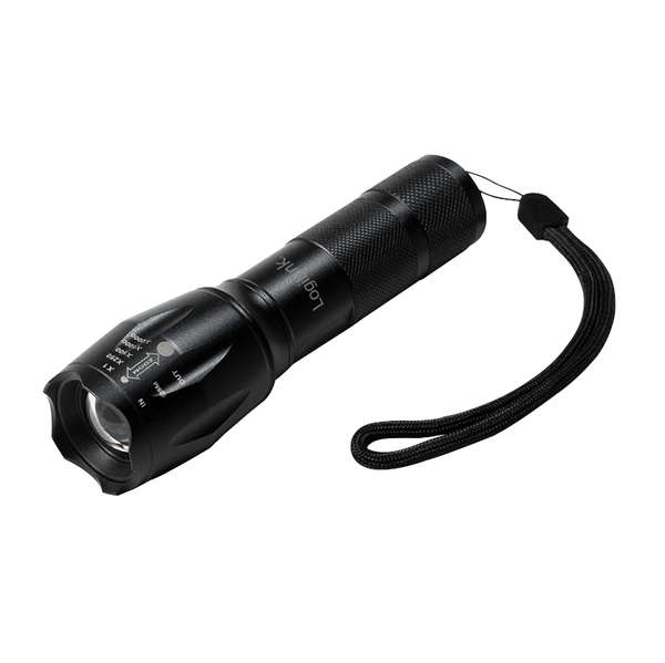 Naar omschrijving van LED004 - LED flashlight, ultra bright