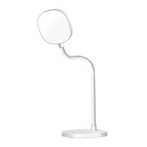 Naar omschrijving van LED017 - LED desk lamp, 5000 K, 240 lm, 360°, flexible neck, touch control