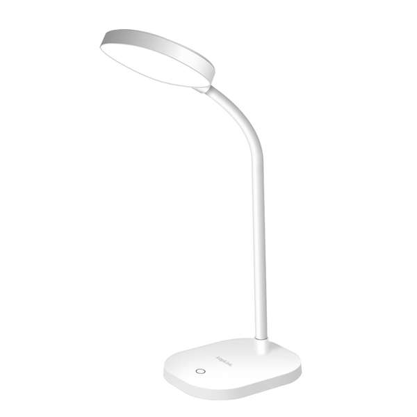 Naar omschrijving van LED017 - LED desk lamp, 5000 K, 240 lm, 360°, flexible neck, touch control