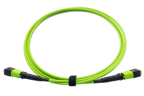Naar omschrijving van LT-OM5-12C-B-0015 - MTP Lite Trunk Cable OM5 12 vezels F-F methode B 1,5 meter