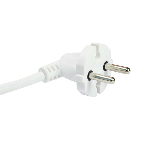 Naar omschrijving van LPS229 - Socket outlet 3-way, slim, 1.5m, white