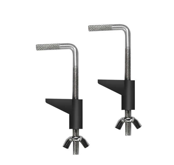 Naar omschrijving van LPS278U - Outlet Strip, 4 safety sockets, w/ USB-A & USB-C Port, aluminum, desktop