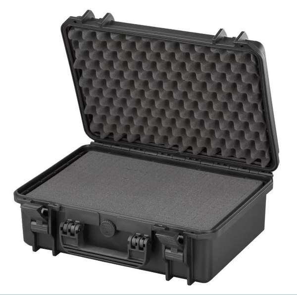 Naar omschrijving van MCS430S - Opbergbox inclusief Foam