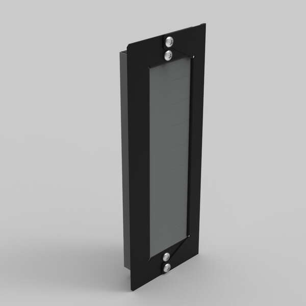 Naar omschrijving van MI0694 - Cable entry foam for side skirt
