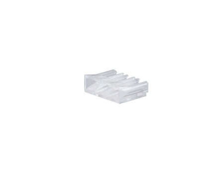 Naar omschrijving van MP0072 - Modulaire stekker RJ45 Cat.6A UTP, grijs, 100 stuks