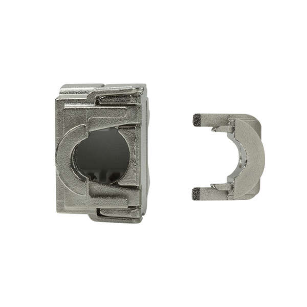 Naar omschrijving van NK4016 - Keystone Jack Cat.6A STP EconLine 17.2mm 22-26 AWG