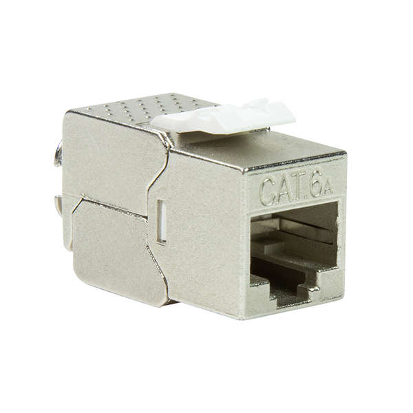 Naar omschrijving van NK4019 - Keystone Jack Cat.6A STP Tool-less 14.8mm 22-26 AWG