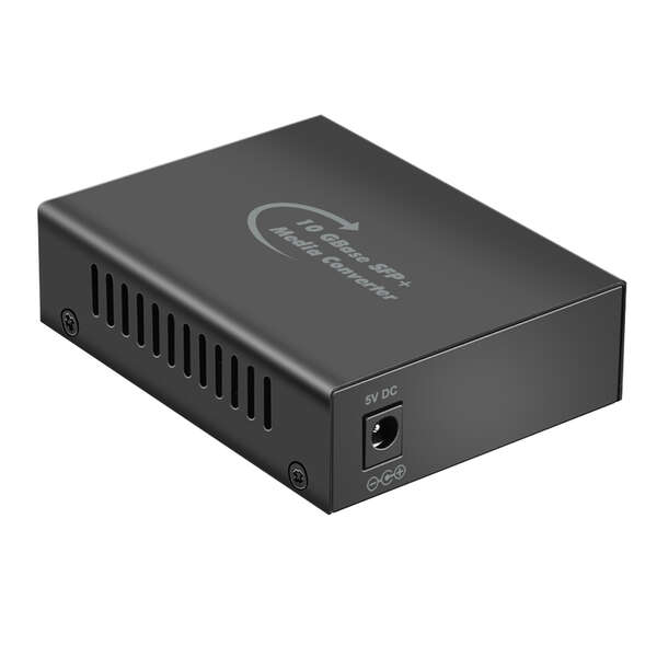 Naar omschrijving van NMC003 - 10 Gigabit Media Converter RJ45 to 10G SFP+