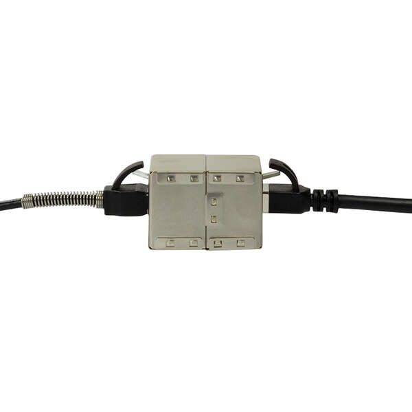 Naar omschrijving van NP0054 - RJ45 Inline Coupler, Cat.6, shielded