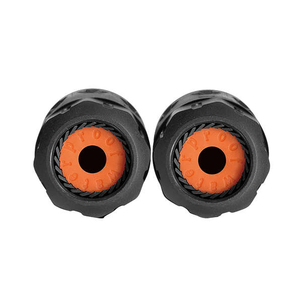 Naar omschrijving van NP0087 - Outdoor IDC extender for Cat.6A, Cat.7, Cat.7A & Cat.8 cable, IP68