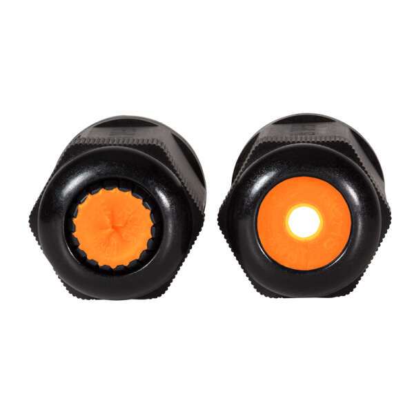 Naar omschrijving van NP0095 - Cat.6 outdoor inline coupler, IP67 waterproof, short type