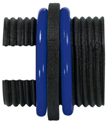 Naar omschrijving van NP0102 - IP68 outdoor housing for keystone modules and couplers
