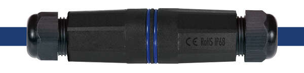Naar omschrijving van NP0102 - IP68 outdoor housing for keystone modules and couplers