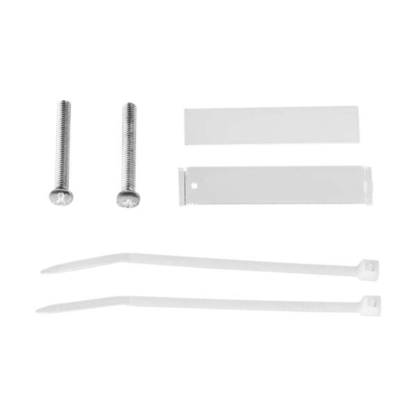 Naar omschrijving van NP0223 - Surface back box for flush mount outlets, signal white RAL9003