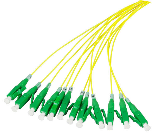 Naar omschrijving van PIGTAIL-OS2-LC-APC - Fiber Pigtail 9/125 LC/APC OS2 2M, per stuk