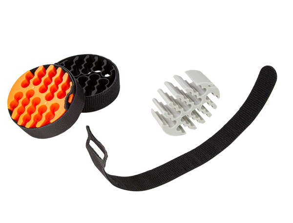 Naar omschrijving van OR100S - Cable organizer tool for bundling data cables, set with 3 pieces