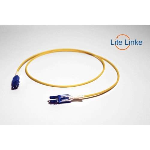 Naar omschrijving van OS2LCLC070U - Singlemode Uniboot LC-LC Fibre Patch Cable 7m