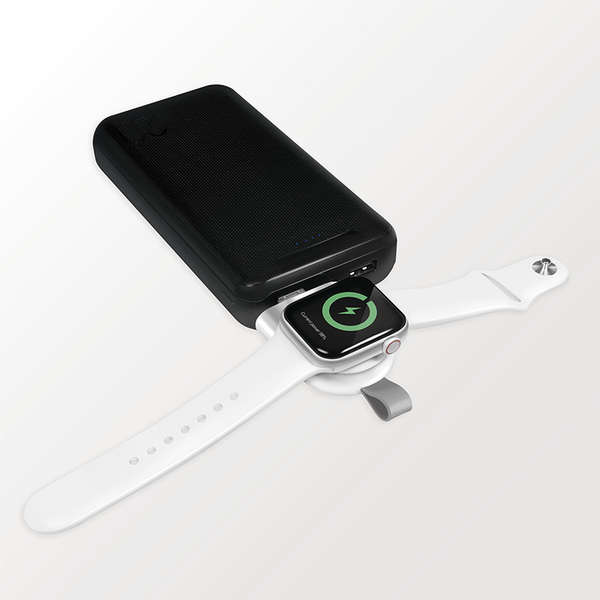 Naar omschrijving van PA0245 - Magnetic wireless charger for iWatch series