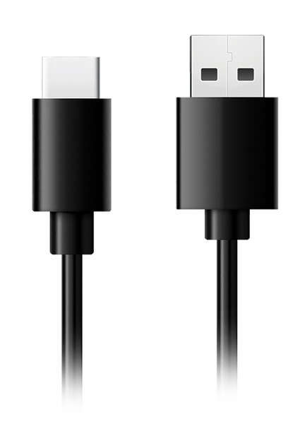 Naar omschrijving van PA0323 - Mobile Power Bank, LiPo, 20.000 mAh, black