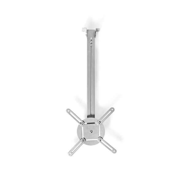 Naar omschrijving van PJCM200GY - Projectorbeugel voor plafondmontage