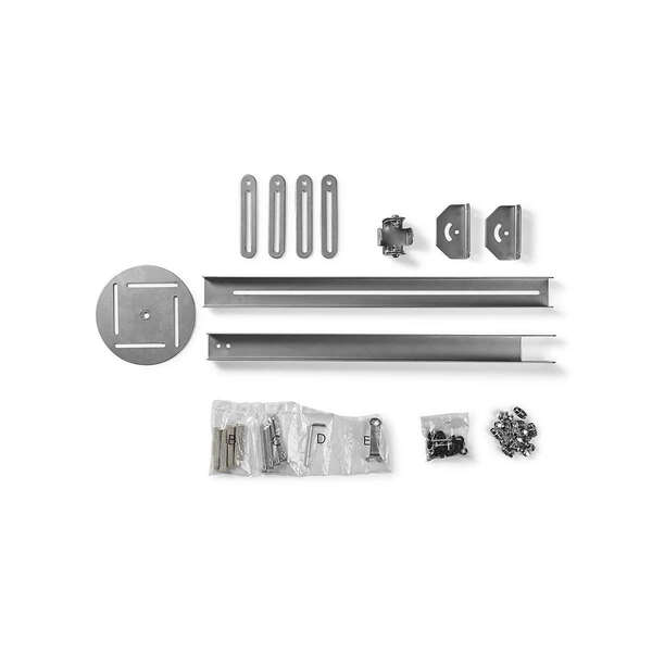 Naar omschrijving van PJCM200GY - Projectorbeugel voor plafondmontage