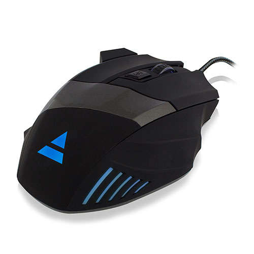 Naar omschrijving van PL3300 - Ewent Gaming muis, USB, 3200 dpi