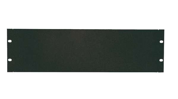 Naar omschrijving van PN104B - LogiLink 19Inch Solid Blank Panel 4U, black