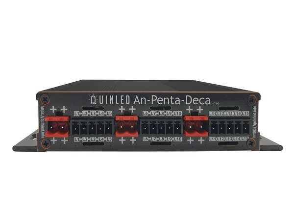 Naar omschrijving van QLD-APDECA - QuinLED AN-Penta-Deca
