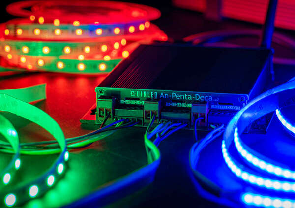 Naar omschrijving van QLD-APDECA - QuinLED AN-Penta-Deca