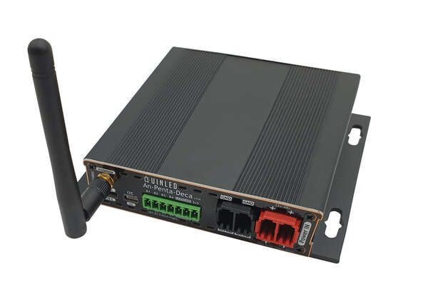 Naar omschrijving van QLD-APDECA - QuinLED AN-Penta-Deca