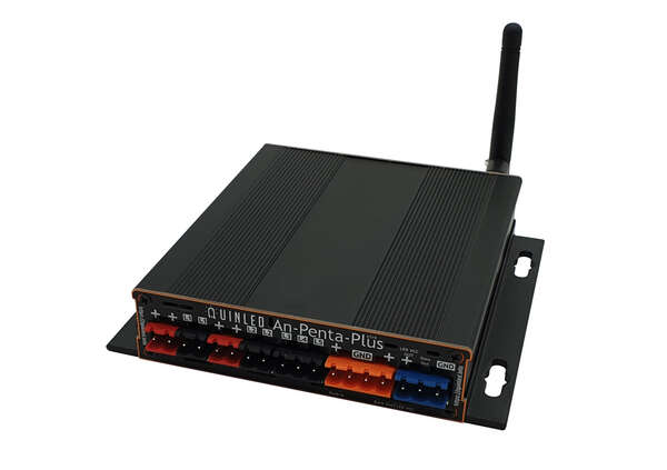 Naar omschrijving van QLD-APPLUS - QuinLED AN-Penta-Plus